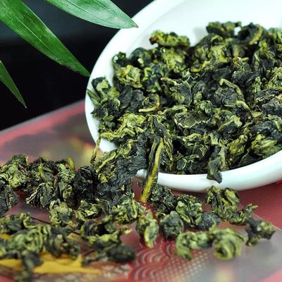 福建名茶之安溪铁观音 清香雅韵，茶中之王