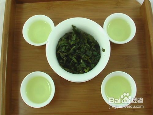 安溪铁观音的五大功效